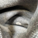Lululemon Scuba Hoodie Womens Size 2 Gray Full Zip Sports Hooded Sweater