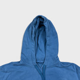 Lululemon Perfectly Oversized Hoodie Womens Size 12 Blue Terry Hooded Sweater