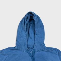 Lululemon Perfectly Oversized Hoodie Womens Size 12 Blue Terry Hooded Sweater