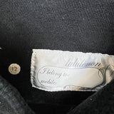 Lululemon Scuba Hoodie Womens Size 12 Black Full Zip Sports Hooded Sweater