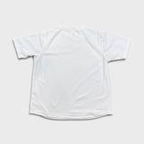 Vintage 90s Adidas T Shirt Mens XL White 3 Stripes Athletic Short Sleeve Tee
