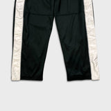 Vintage Y2K Nike Sportswear Track Pants Mens Large Black Tear Away Athletic Baggy Jogger