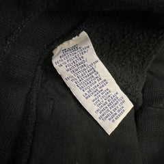Polo Ralph Lauren Sweatpants Mens Large Black Pony Taper Leg Jogger