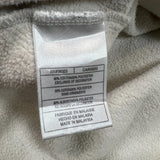 Vintage Y2K Nike Golf Sweatshirt Mens Large White Sportswear Swoosh Pullover Crewneck