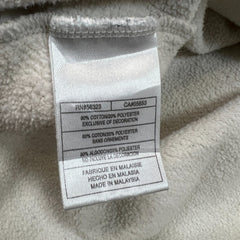 Vintage Y2K Nike Golf Sweatshirt Mens Large White Sportswear Swoosh Pullover Crewneck
