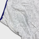 Vintage 90s Snap-On Racing T Shirt Mens XL Gray NASCAR Sportswear Graphic Tee