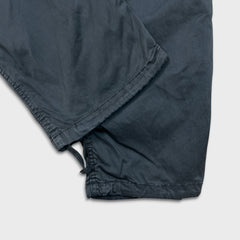 G-Star Raw Bronson Slim Chino Pants Mens 38x29 Gray Casual Cargo Trousers