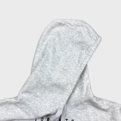 2019 Toronto Raptors NBA Champions Hoodie Mens Large Gray Basketball Hooded Sweater