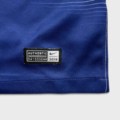 2018 Nike Tottenham Hotspur Soccer Jersey Mens 2XL White