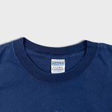 Vintage 1991 Tombstone Arizona T Shirt Mens Large Blue Heavyweight Cotton Tee