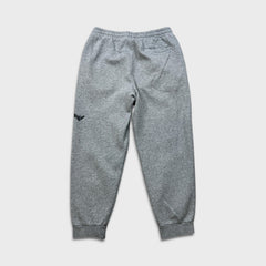 Vintage Y2K Nike Jordan Sweatpants Mens Medium Gray Jumpman Taper Leg Jogger