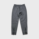Nike Sportswear Sweatpants Mens Large Gray Dri Fit Taper Leg Tech Fleece Jogger