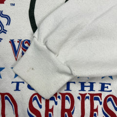 Vintage 1992 Toronto Blue Jays Sweatshirt Mens Large World Series Champions Baseball MLB