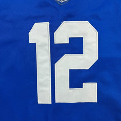 Nike Indianapolis Colts Andrew Luck #12 Jersey Mens XL Blue Football NFL