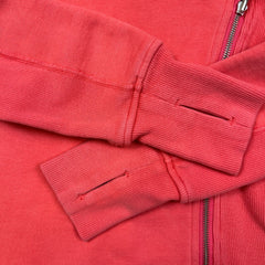 Lululemon Scuba Hoodie Womens Size 12 Pink Special Edition Full Zip Hooded Sweater