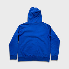 October's Very Own Collegiate Hoodie Mens Medium Blue Same City Same Friends OVO Hooded Sweater