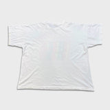 Vintage 90s The Terry Fox Run T Shirt Mens 2XL White Miracle Dream Runs On Tee