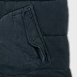 Vintage 90s Polo Ralph Lauren Vest Mens XL Black Pony Full Zip Jacket