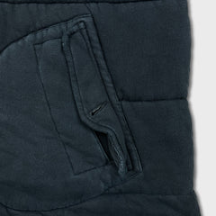 Vintage 90s Polo Ralph Lauren Vest Mens XL Black Pony Full Zip Jacket