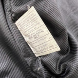 Vintage 90s Danier Leather Jacket Mens XL Black Heavyweight Full Zip Coat