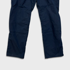 5.11 Tactical Stryke Pants Mens 30x30 Blue Utility Cargo Workwear Trouser