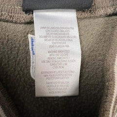 Vintage 90s Adidas Fleece Mens Large Brown Tampa Bay Buccaneers NFL Football Jacket