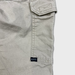 5.11 Tactical Stryke Pants Mens 36x32 Gray Utility Cargo Regular Workwear Trouser
