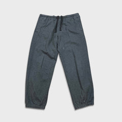 The North Face Sweatpants Mens Large Gray Spell Out Taper Leg Jogger