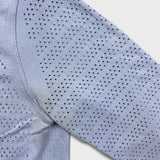 Lululemon Breeze By Long Sleeve Shirt Womens Small Blue Athletic Lightweight Top