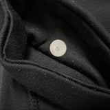 Lululemon Wunder Under Low Rise Tight 25" Womens Size 6 Black Yoga Leggings