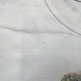 Vintage 2003 Vince Gill T Shirt Mens XL White The Next Big Thing Tour Band Tee