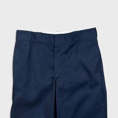 Dickies 874 Pants Mens 30x29 Blue Original Fit Workwear Casual Chino Trousers