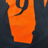 VLONE x Juice WRLD 999 T Shirt Mens Medium Black Legends Never Die Rap Tee