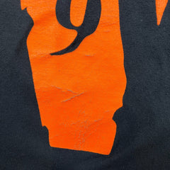 VLONE x Juice WRLD 999 T Shirt Mens Medium Black Legends Never Die Rap Tee