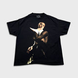 Madonna T Shirt Mens 2XL Black The Celebration Tour Double Sided Graphic Band Tee