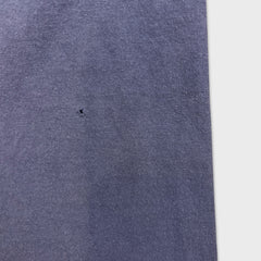 Vintage 90s Mastering Golf T Shirt Mens Large Purple Faded Single Stitch USA Tee