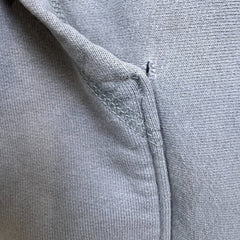 October's Very Own Hoodie Mens XL Gray OVO Classic Owl Faded Hooded Sweater