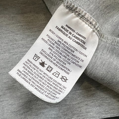 Nike Sportswear Hoodie Mens Medium Gray Tech Fleece Athletic Hooded Sweater