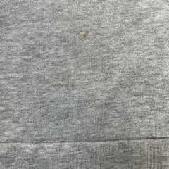 Nike Sportswear Hoodie Mens Small Gray Swoosh Standard Issue Hooded Sweater