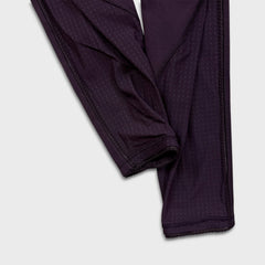 Lululemon Align Pant Womens Size 4 Purple High Rise Yoga Pilates Mesh Leggings