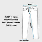Levi's 511 Jeans Mens 32x29 Blue Slim Fit Straight Leg Stretch Medium Wash Denim Pants
