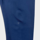Lululemon Wunder Train High-Rise Crop 23" Womens Size 8 Blue Yoga Leggings