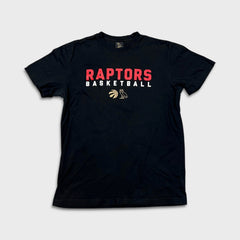 October's Very Own x Toronto Raptors T Shirt Mens Medium Black OVO Basketball Tee