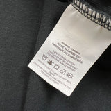 Nike Sportswear T Shirt Mens XL Black Loose Fit Center Swoosh Short Sleeve Tee