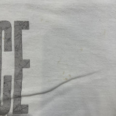 Vintage 2003 Vince Gill T Shirt Mens XL White The Next Big Thing Tour Band Tee