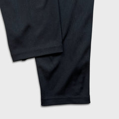 Adidas Aeroready Track Pants Mens Medium Black Stripes Training Athletic Jogger