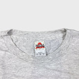 Vintage Y2K Look Like I Need A Drink T Shirt Mens Large Gray Novelty Funny Tee