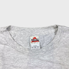 Vintage Y2K Look Like I Need A Drink T Shirt Mens Large Gray Novelty Funny Tee