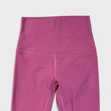 Lululemon Align Pant 28" Womens Size 2 Pink High Rise Yoga Pilates Leggings