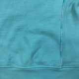 Lululemon Scuba Hoodie Womens Size 10 Blue Full Zip Sports Hooded Sweater